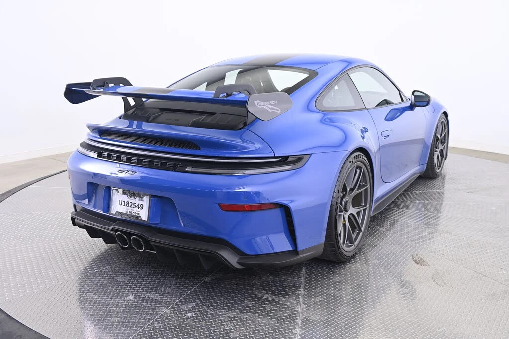 2025 Porsche 992 GT3 - Image 7 of 31