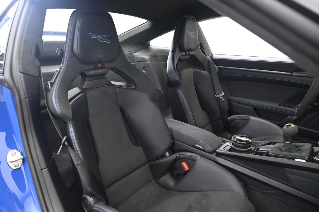 2025 Porsche 992 GT3 - Image 21 of 31
