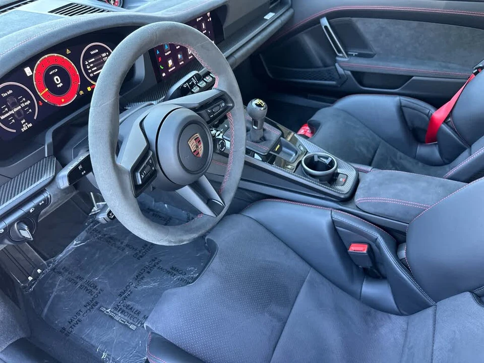 2025 Porsche 992 GT3 - Image 4 of 30