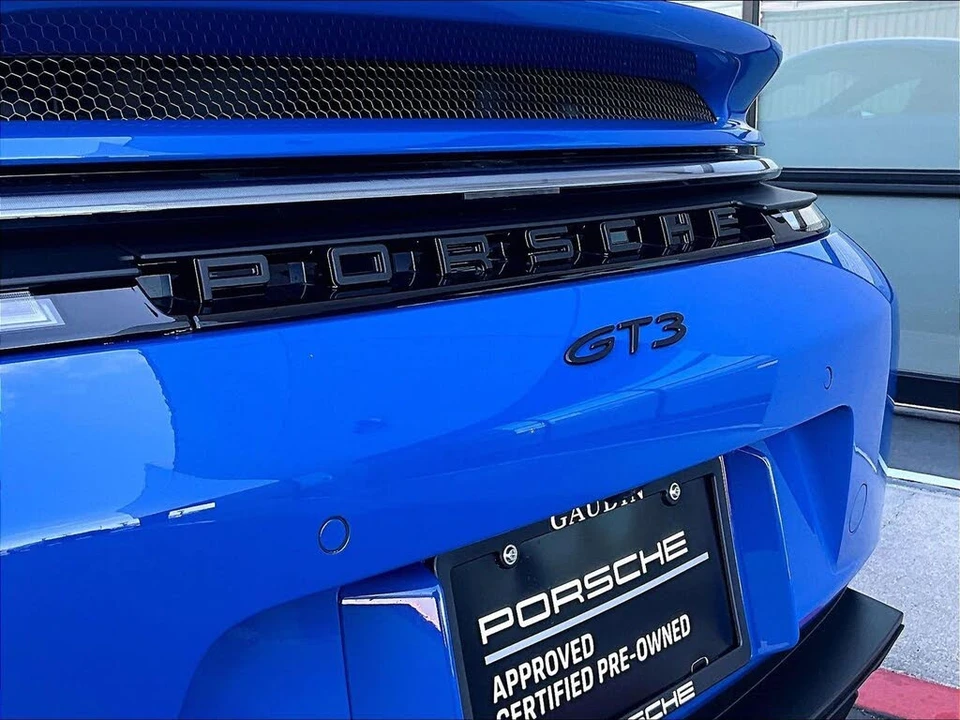 2025 Porsche 992 GT3 - Image 22 of 26
