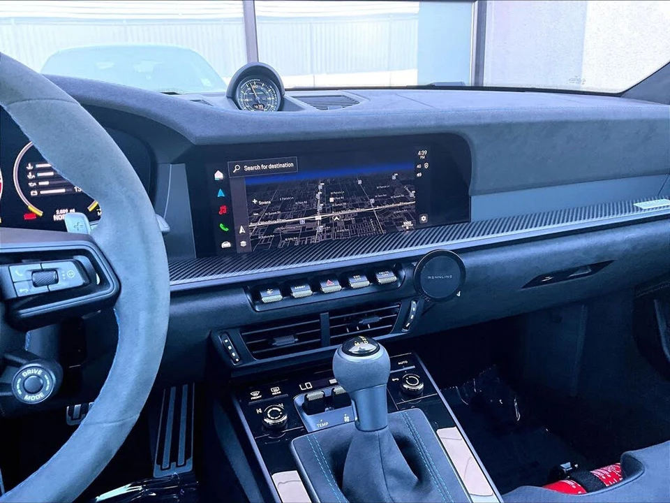 2025 Porsche 992 GT3 - Image 16 of 26