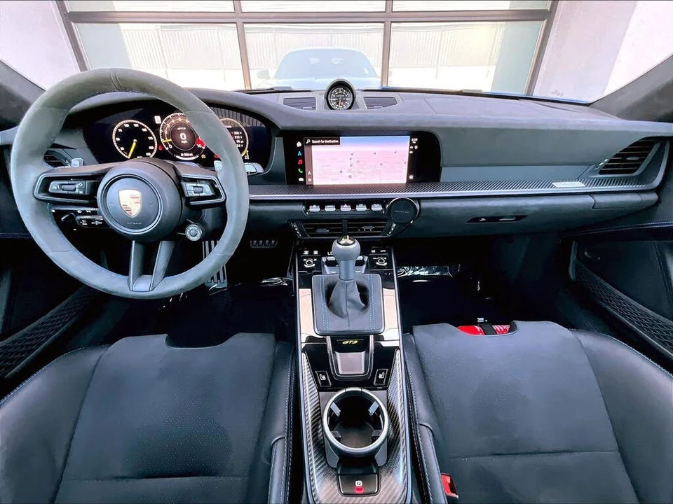 2025 Porsche 992 GT3 - Image 14 of 26
