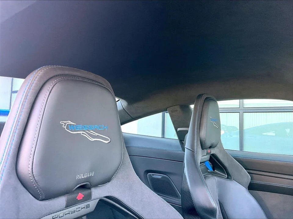 2025 Porsche 992 GT3 - Image 18 of 26