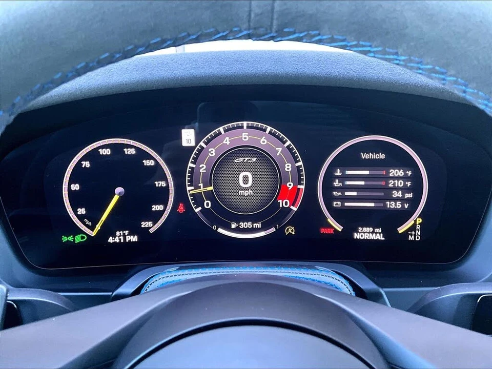 2025 Porsche 992 GT3 - Image 25 of 26