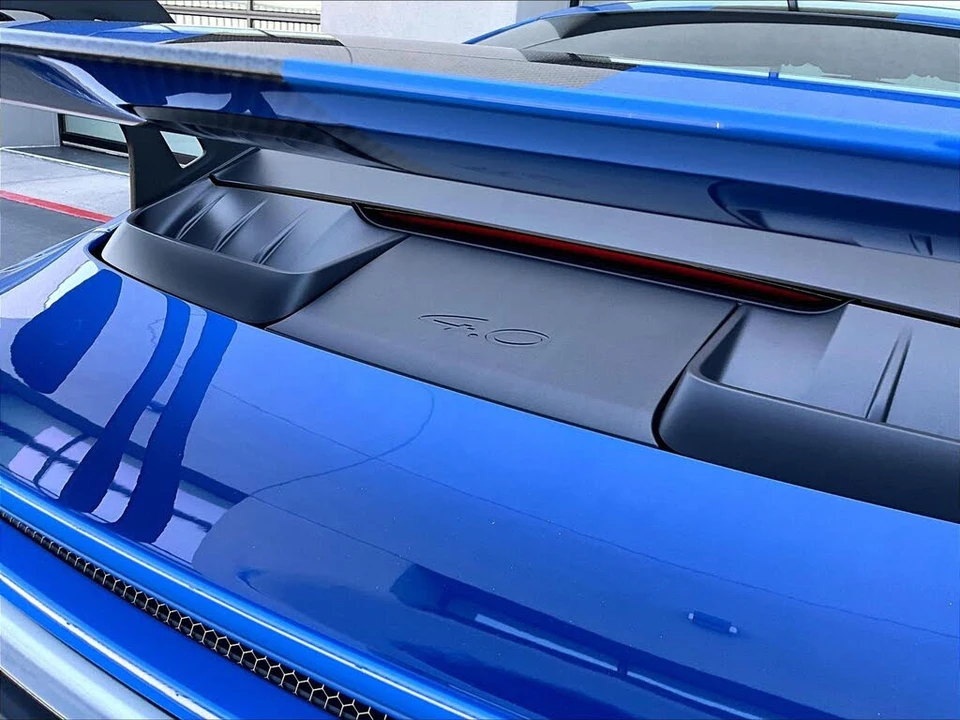 2025 Porsche 992 GT3 - Image 24 of 26