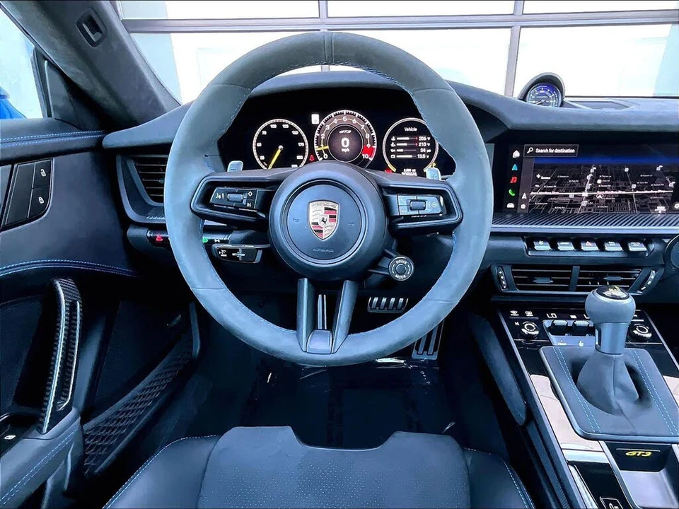 2025 Porsche 992 GT3 - Image 13 of 26