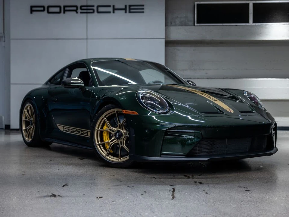 2025 Porsche 992 GT3 - Image 10 of 31