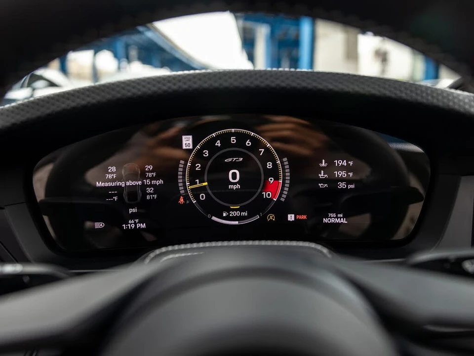 2025 Porsche 992 GT3 - Image 31 of 31