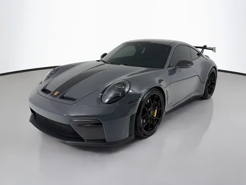 2025 Porsche 911 GT3 Coupe RWD