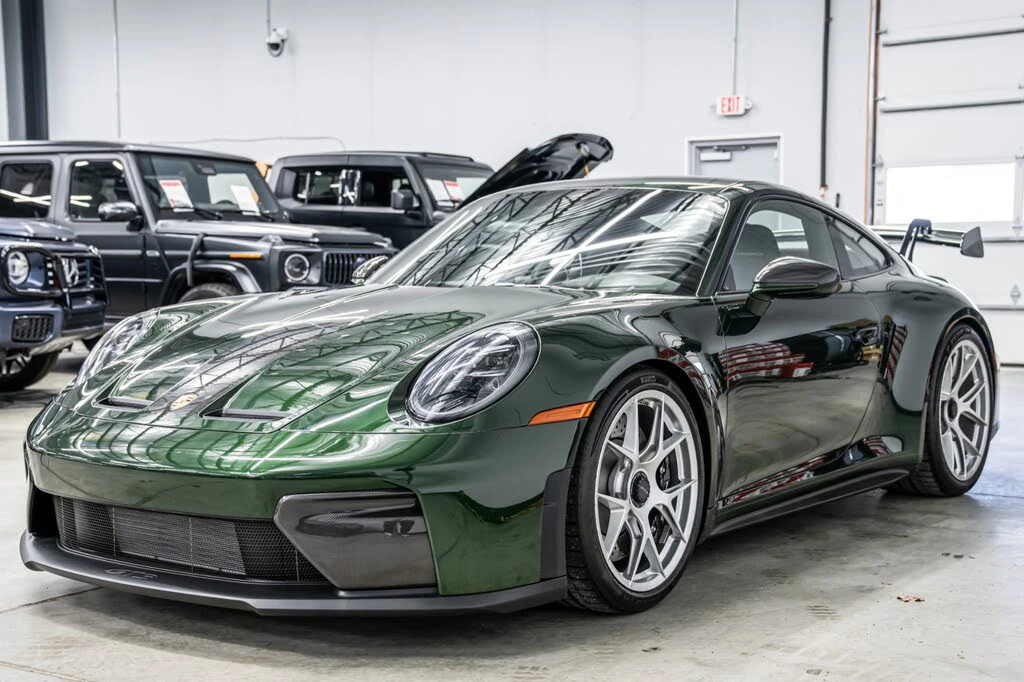 2025 Porsche 992 GT3 - Image 5 of 31