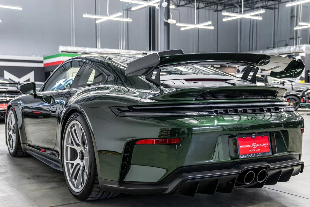 2025 Porsche 992 GT3 - Image 6 of 31