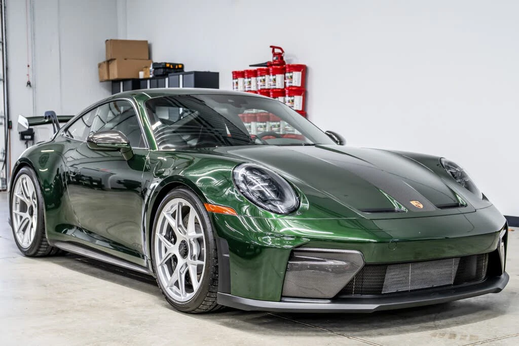 2025 Porsche 992 GT3 - Image 3 of 31