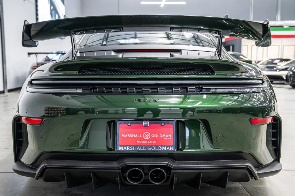 2025 Porsche 992 GT3 - Image 7 of 31