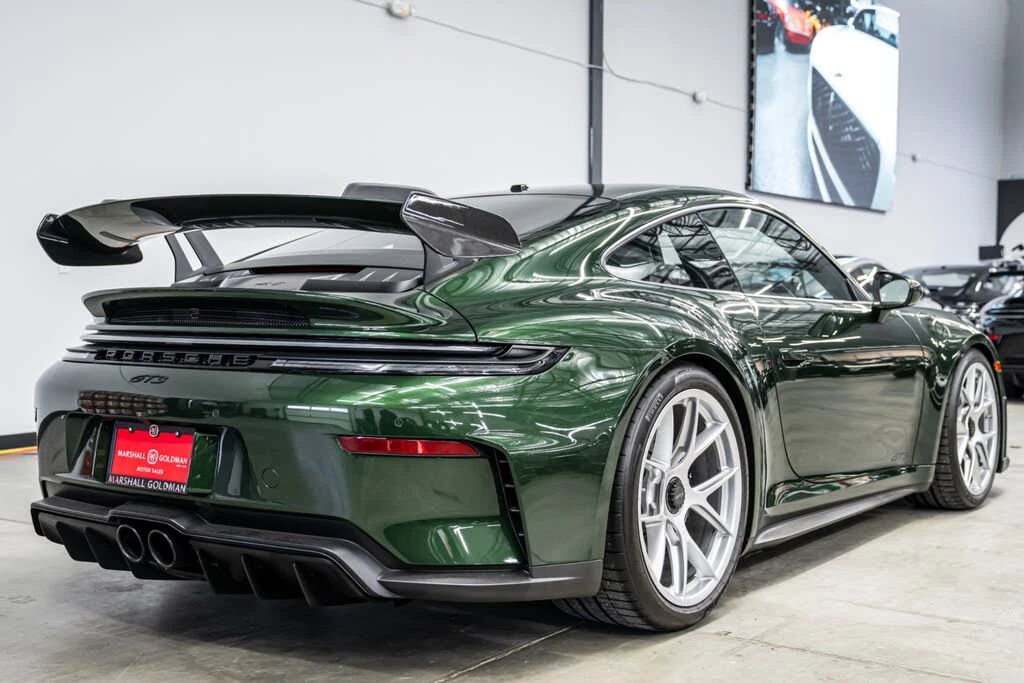 2025 Porsche 992 GT3 - Image 8 of 31