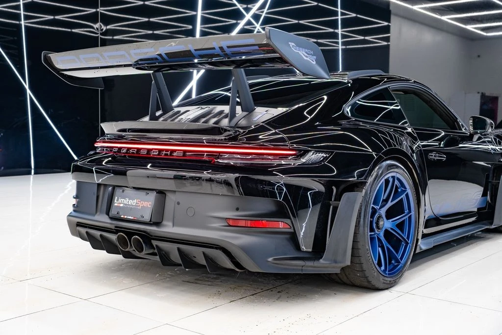 2025 Porsche 992 GT3 RS - Image 5 of 31
