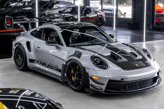 2025 Porsche 911 GT3 RS