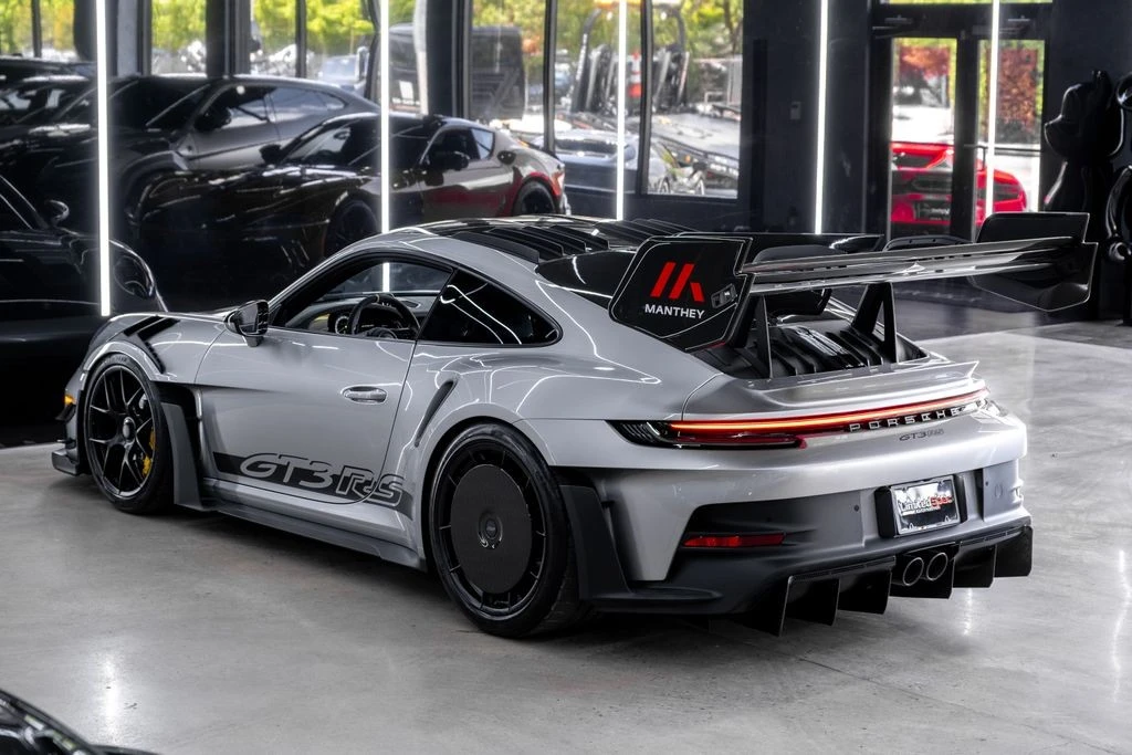 2025 Porsche 992 GT3 RS - Image 16 of 31