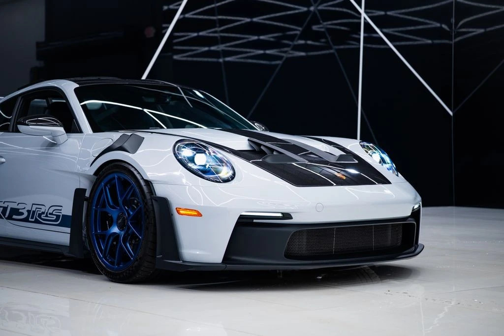 2025 Porsche 992 GT3 RS - Image 6 of 31