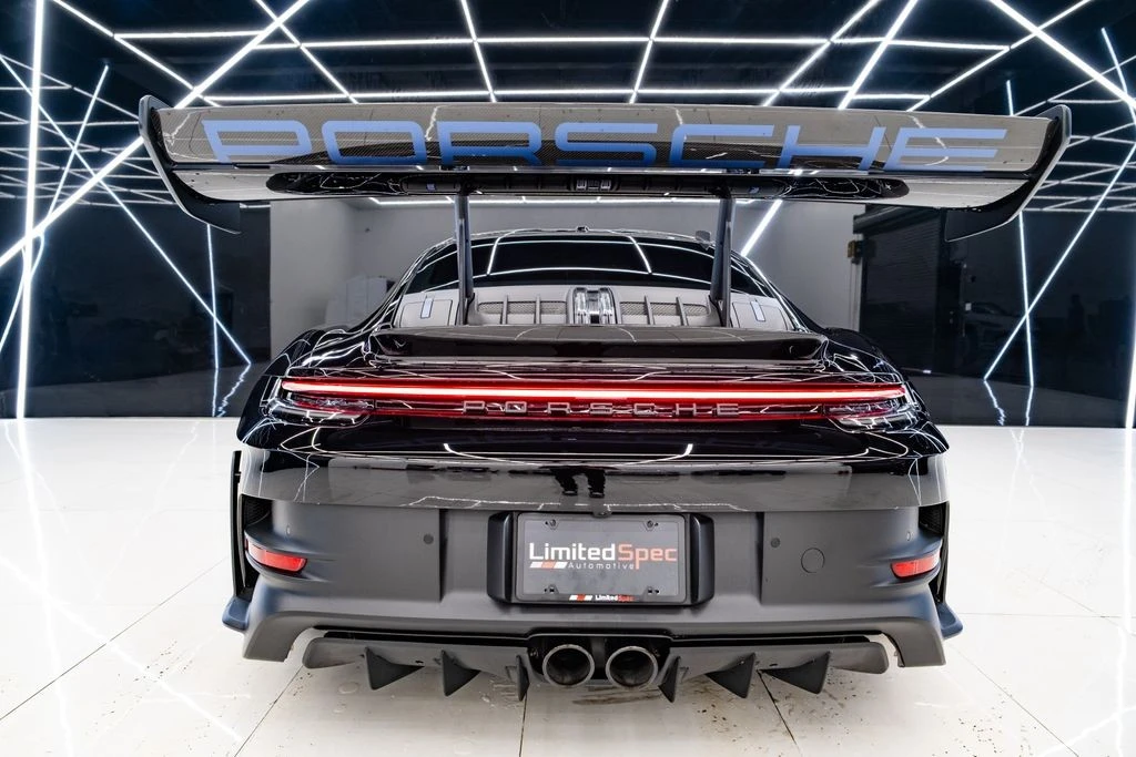 2025 Porsche 992 GT3 RS - Image 8 of 31