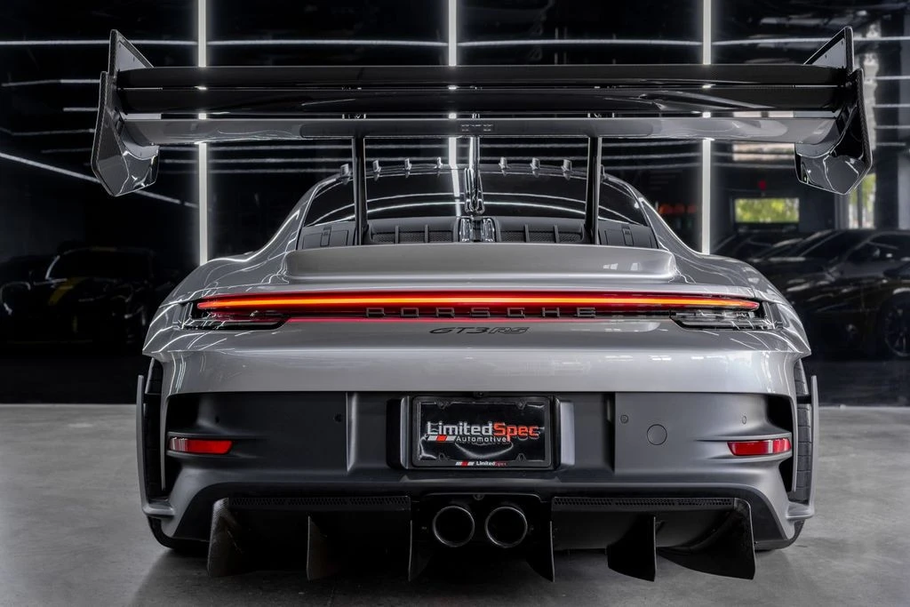 2025 Porsche 992 GT3 RS - Image 20 of 31