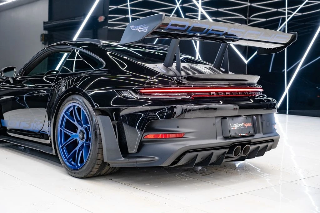 2025 Porsche 992 GT3 RS - Image 3 of 31