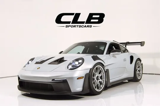2025 Porsche 911 GT3 RS