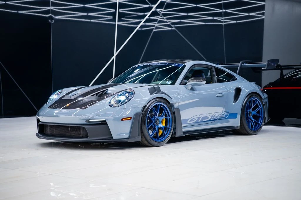 2025 Porsche 992 GT3 RS - Image 2 of 31