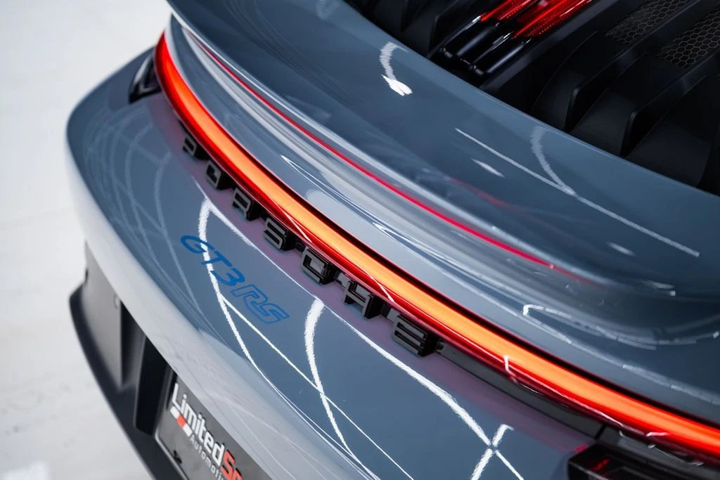 2025 Porsche 992 GT3 RS - Image 21 of 31