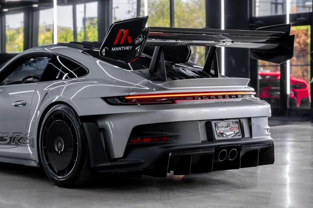 2025 Porsche 992 GT3 RS - Image 18 of 31