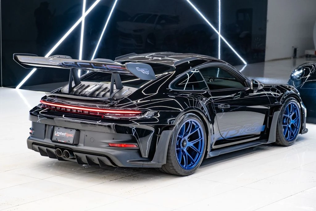 2025 Porsche 992 GT3 RS - Image 7 of 31