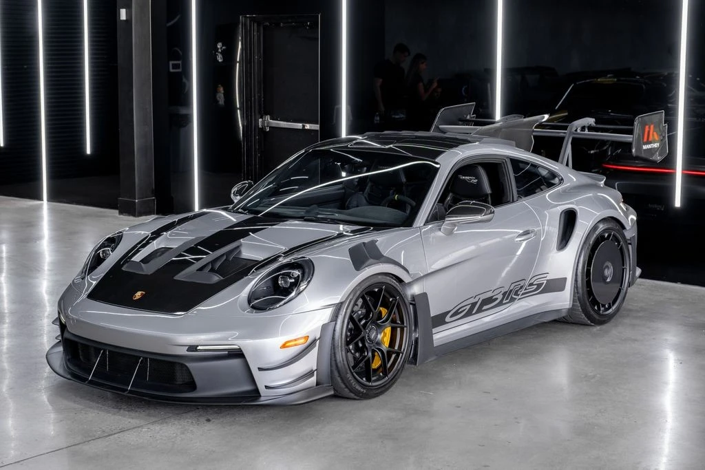 2025 Porsche 992 GT3 RS - Image 5 of 31