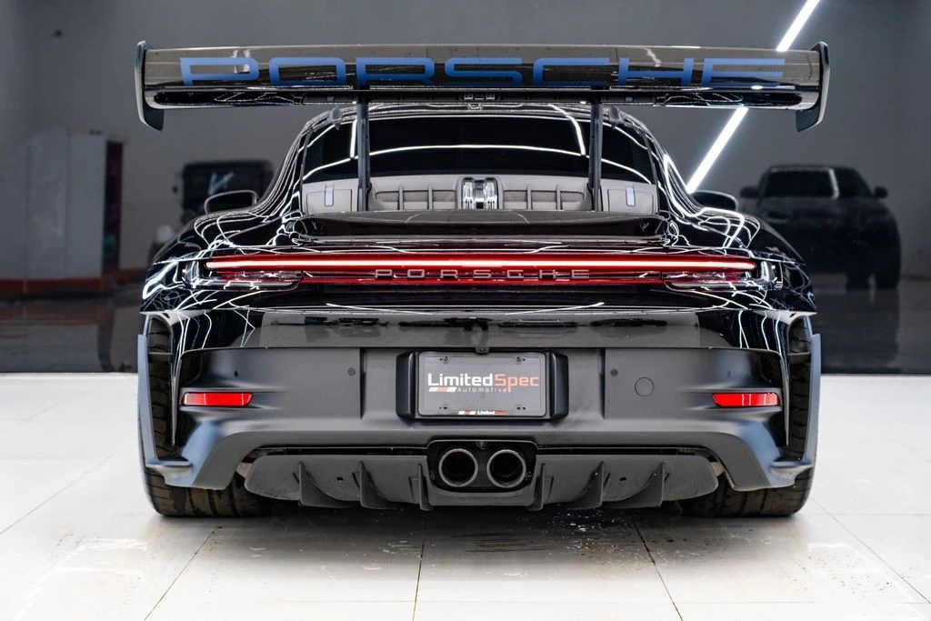 2025 Porsche 992 GT3 RS - Image 4 of 31