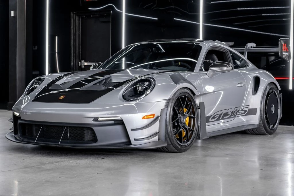 2025 Porsche 992 GT3 RS - Image 6 of 31