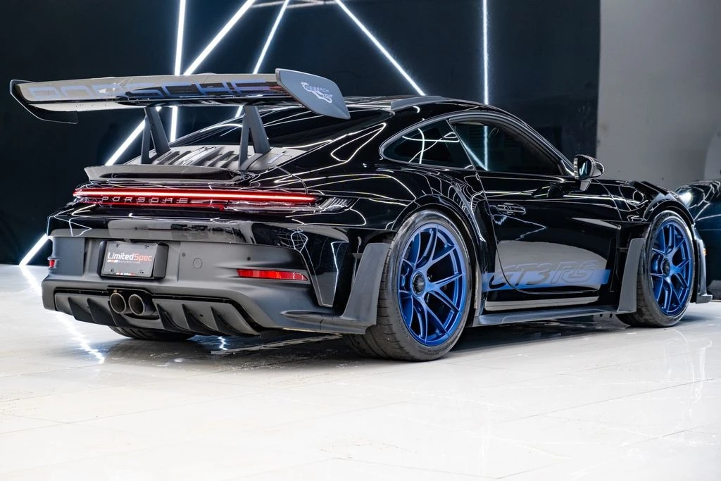 2025 Porsche 992 GT3 RS - Image 6 of 31