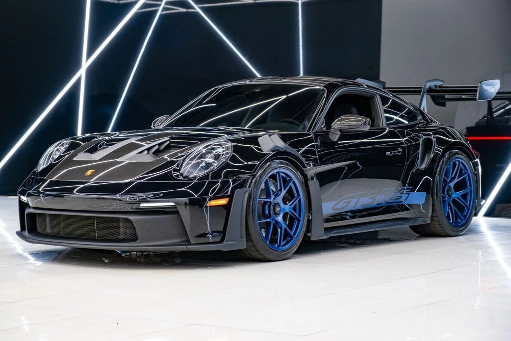 2025 Porsche 992 GT3 RS - Image 31 of 31