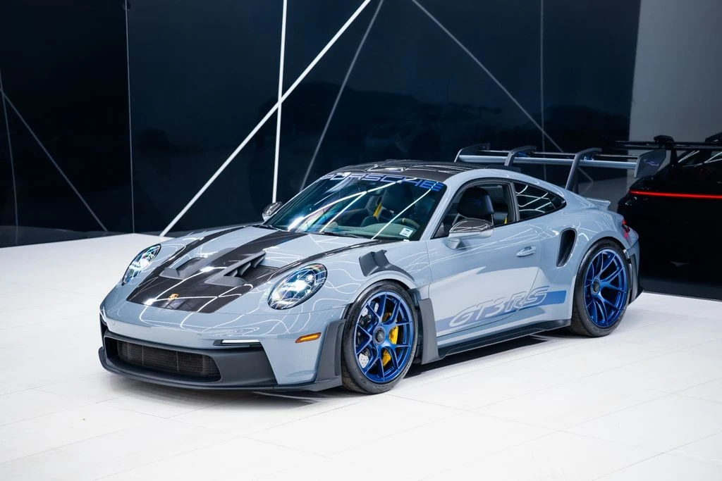 2025 Porsche 992 GT3 RS - Image 3 of 31