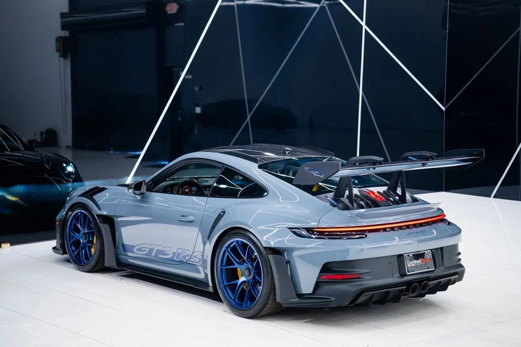 2025 Porsche 992 GT3 RS - Image 14 of 31