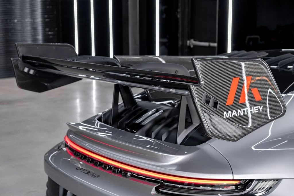 2025 Porsche 992 GT3 RS - Image 23 of 31