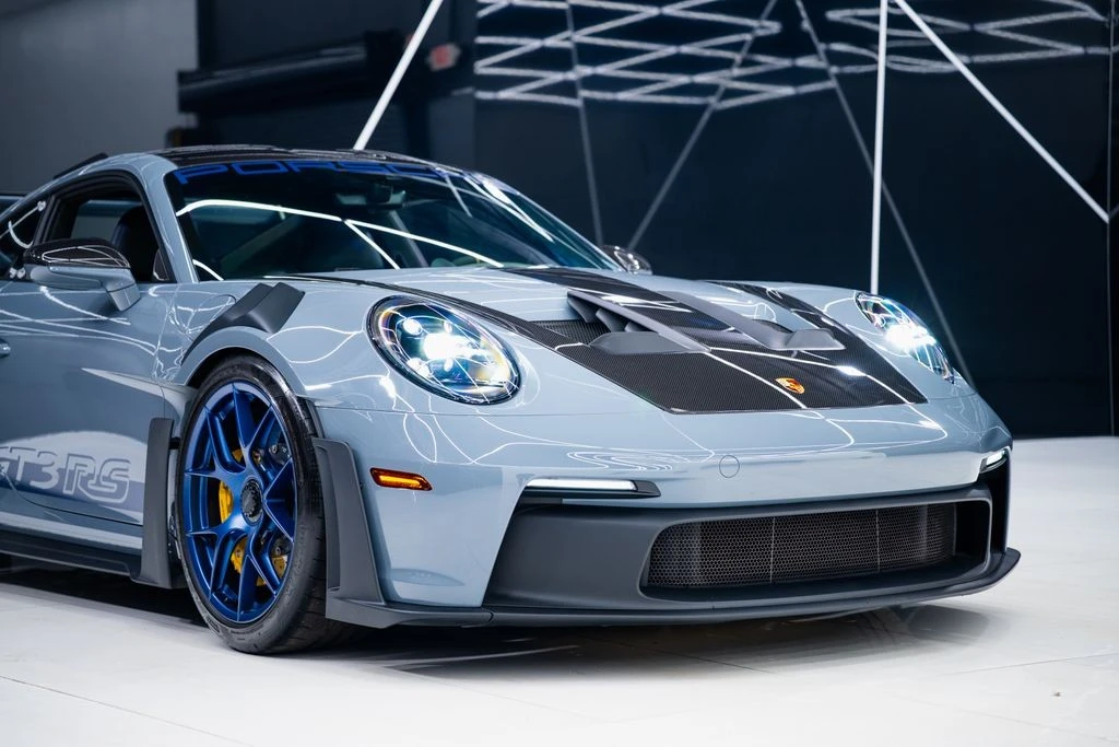 2025 Porsche 992 GT3 RS - Image 6 of 31
