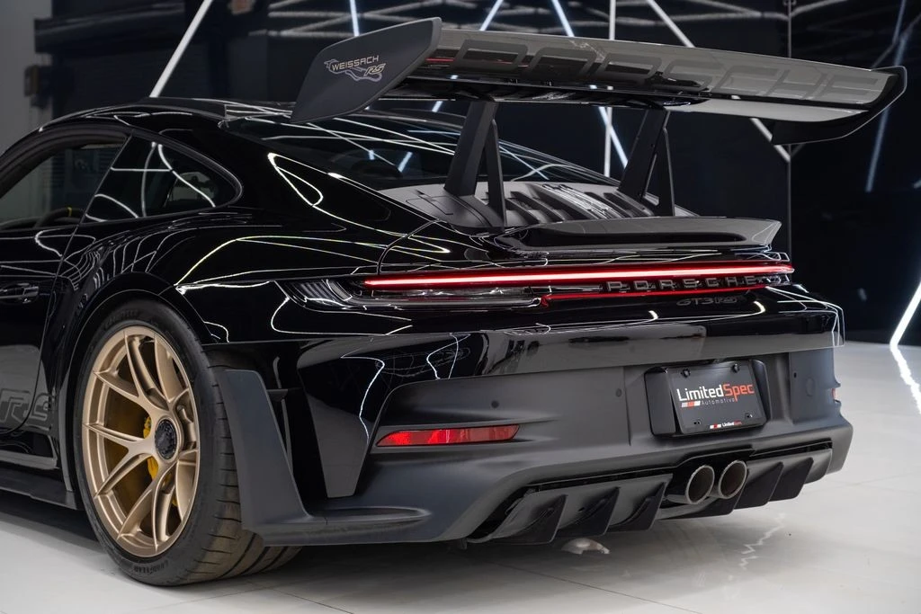 2025 Porsche 992 GT3 RS - Image 14 of 21
