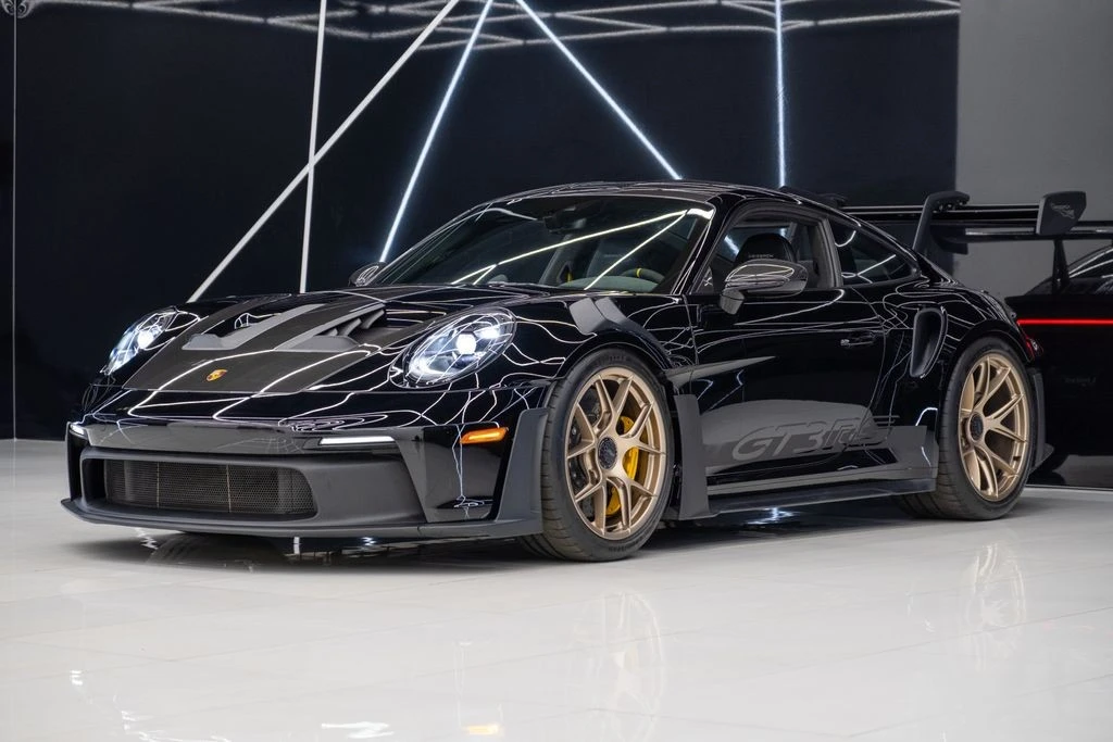 2025 Porsche 992 GT3 RS - Image 3 of 21