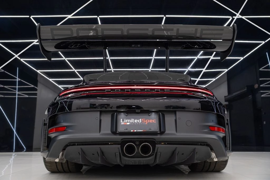 2025 Porsche 992 GT3 RS - Image 20 of 21