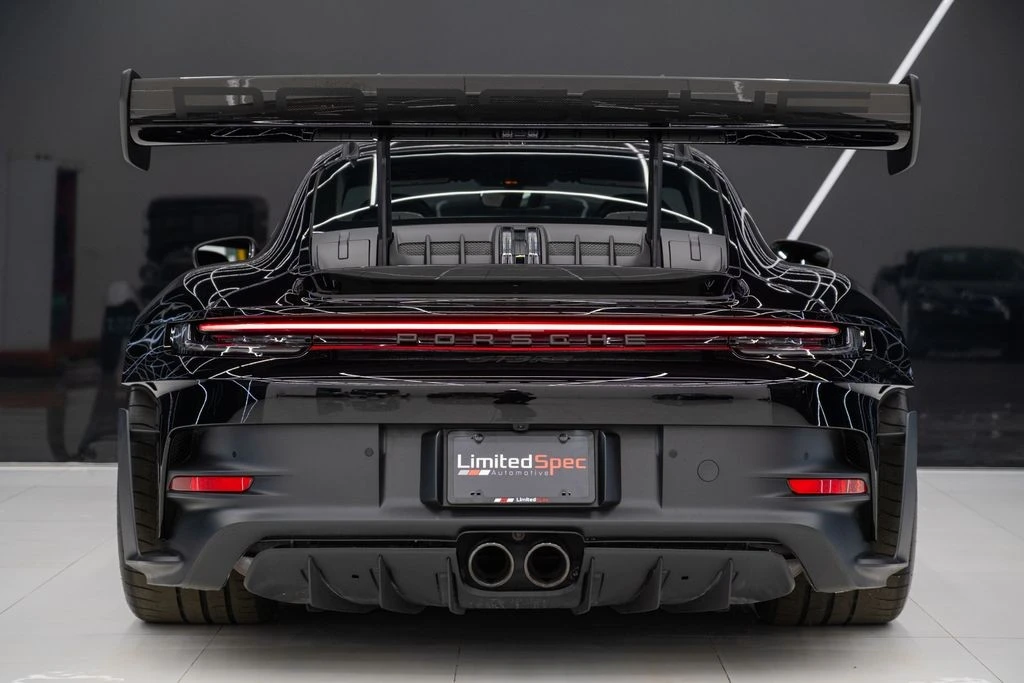 2025 Porsche 992 GT3 RS - Image 15 of 21