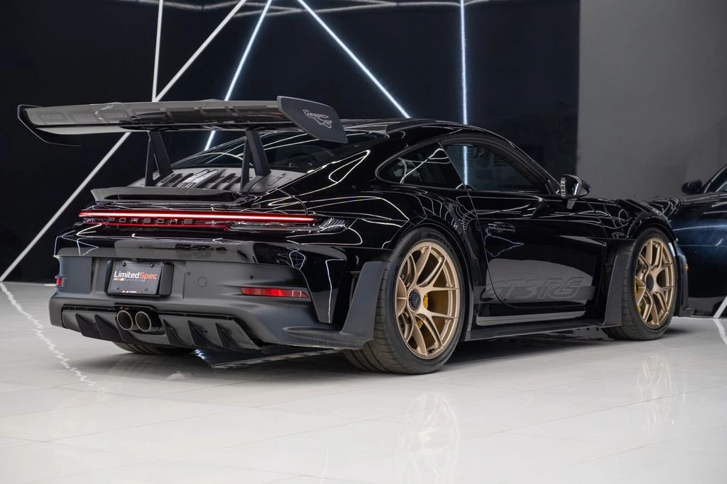 2025 Porsche 992 GT3 RS - Image 16 of 21