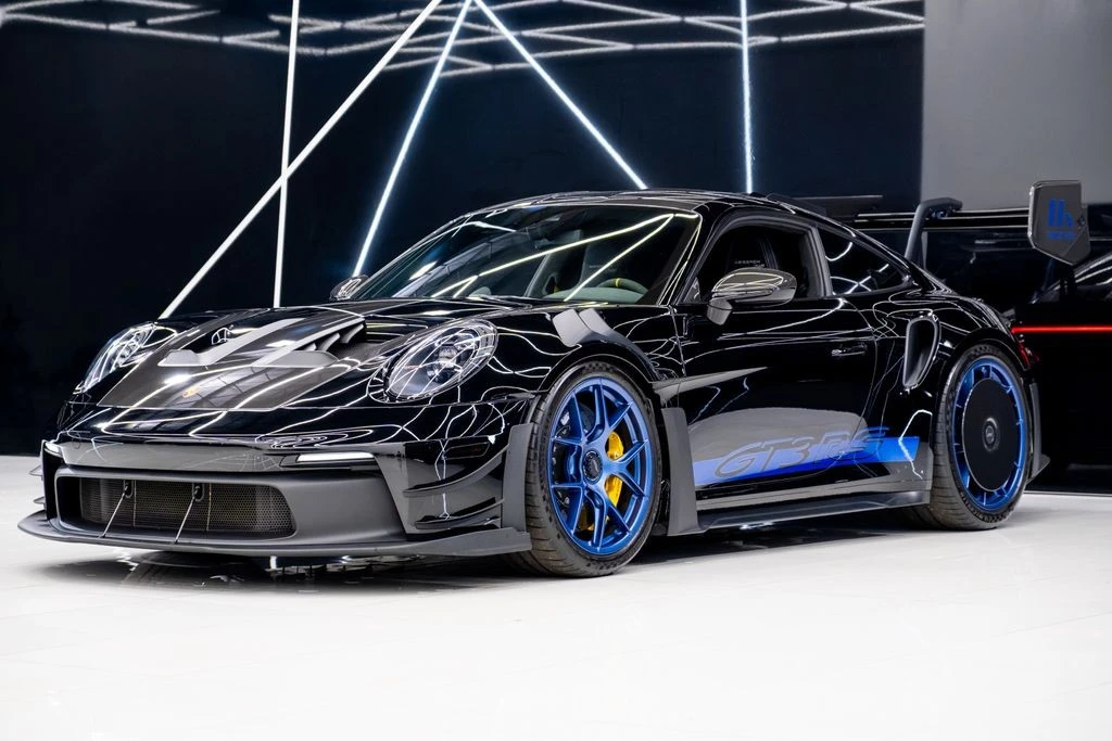 2025 Porsche 992 GT3 RS - Image 3 of 21