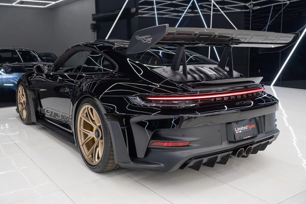 2025 Porsche 992 GT3 RS - Image 18 of 21