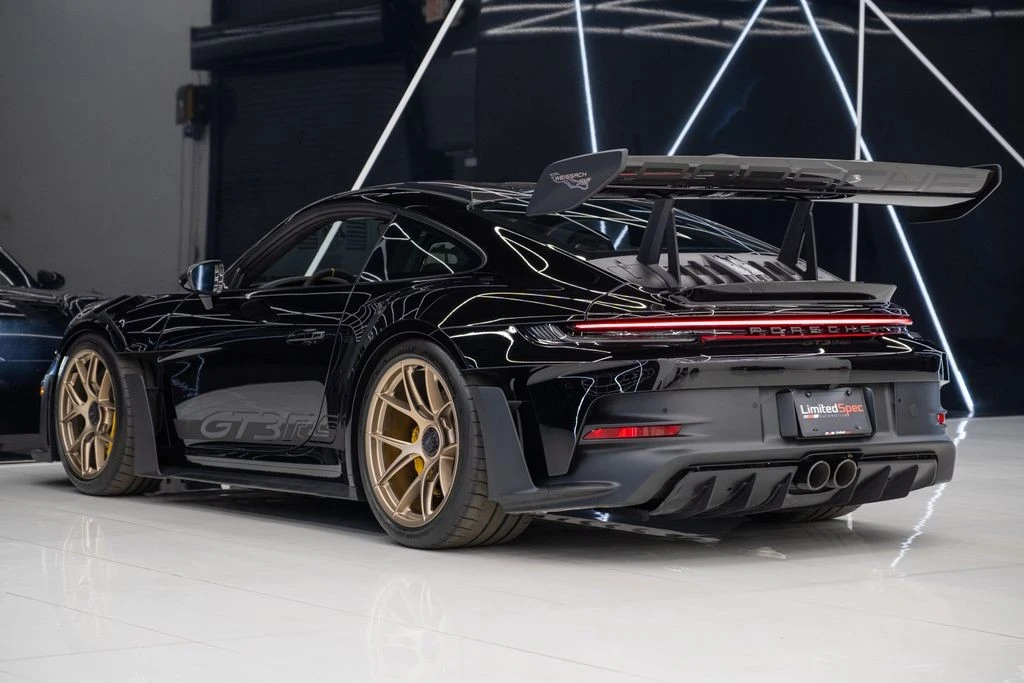 2025 Porsche 992 GT3 RS - Image 13 of 21