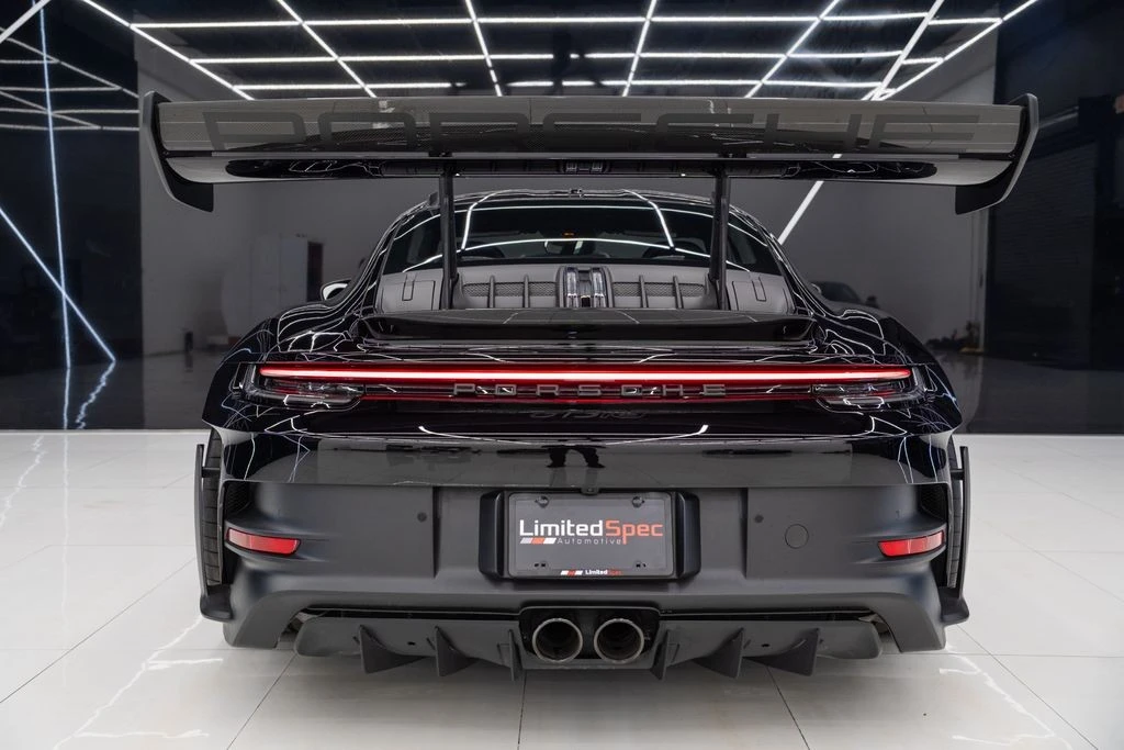 2025 Porsche 992 GT3 RS - Image 19 of 21