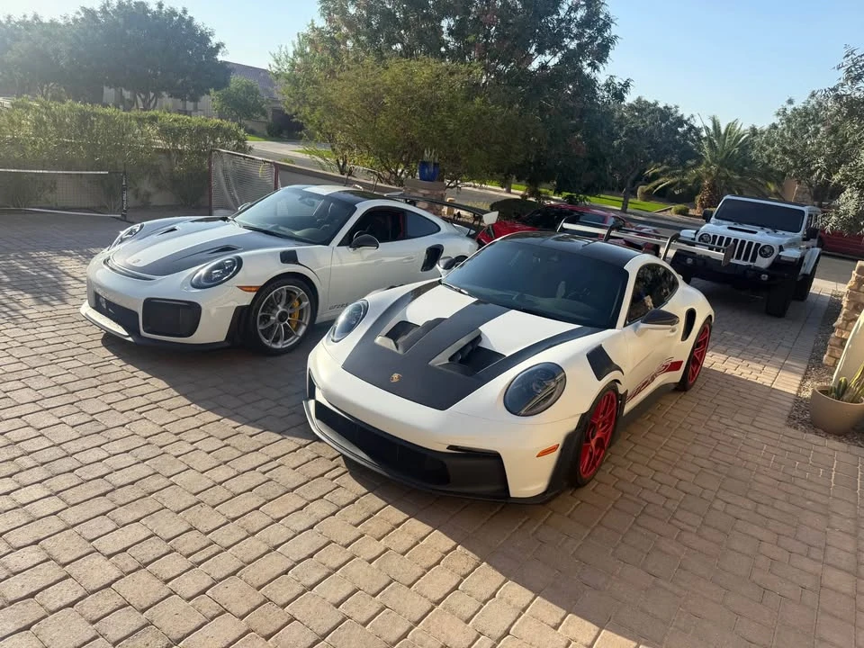 2025 Porsche 992 GT3 RS - Image 2 of 5