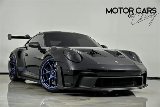 2025 Porsche 911 GT3 RS